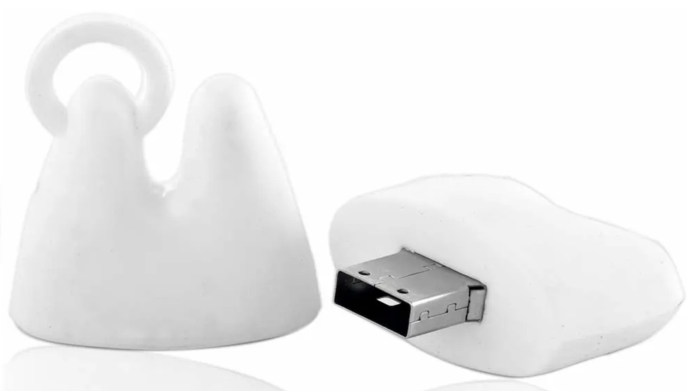Diş Şeklinde USB Bellek
