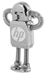 Robot Şeklinde USB Bellek