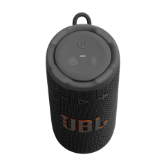 JBL GRIP Bluetooth Hoparlör, Siyah