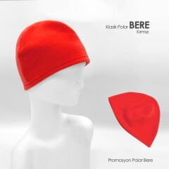 Soğuktan Koruyan Polar Bere