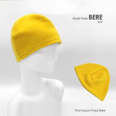 Soğuktan Koruyan Polar Bere