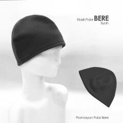 Soğuktan Koruyan Polar Bere