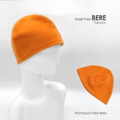 Soğuktan Koruyan Polar Bere