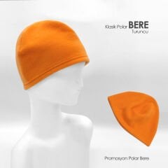 Soğuktan Koruyan Polar Bere