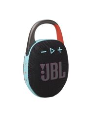 JBL Clip5, Bluetooth Hoparlör IP67,Siyah/Turuncu