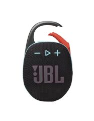 JBL Clip5, Bluetooth Hoparlör IP67,Siyah/Turuncu