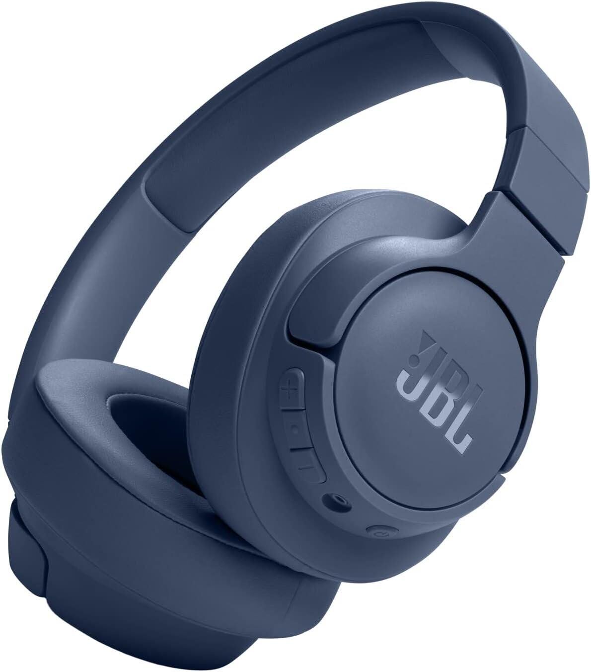 JBL Tune 720BT Wireless Kulaklık, CT, OE - Mavi