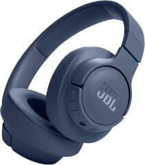 JBL Tune 720BT Wireless Kulaklık, CT, OE - Mavi