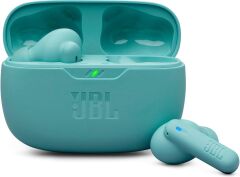 Jbl Wave Beam2, Kablosuz Kulakiçi Kulaklık, IE, Mavi