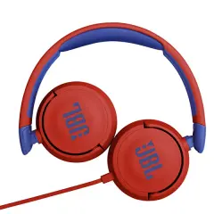 JBL JR310 Kablolu Çocuk Kulaklığı OE Kırmızı