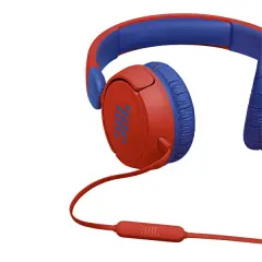 JBL JR310 Kablolu Çocuk Kulaklığı OE Kırmızı