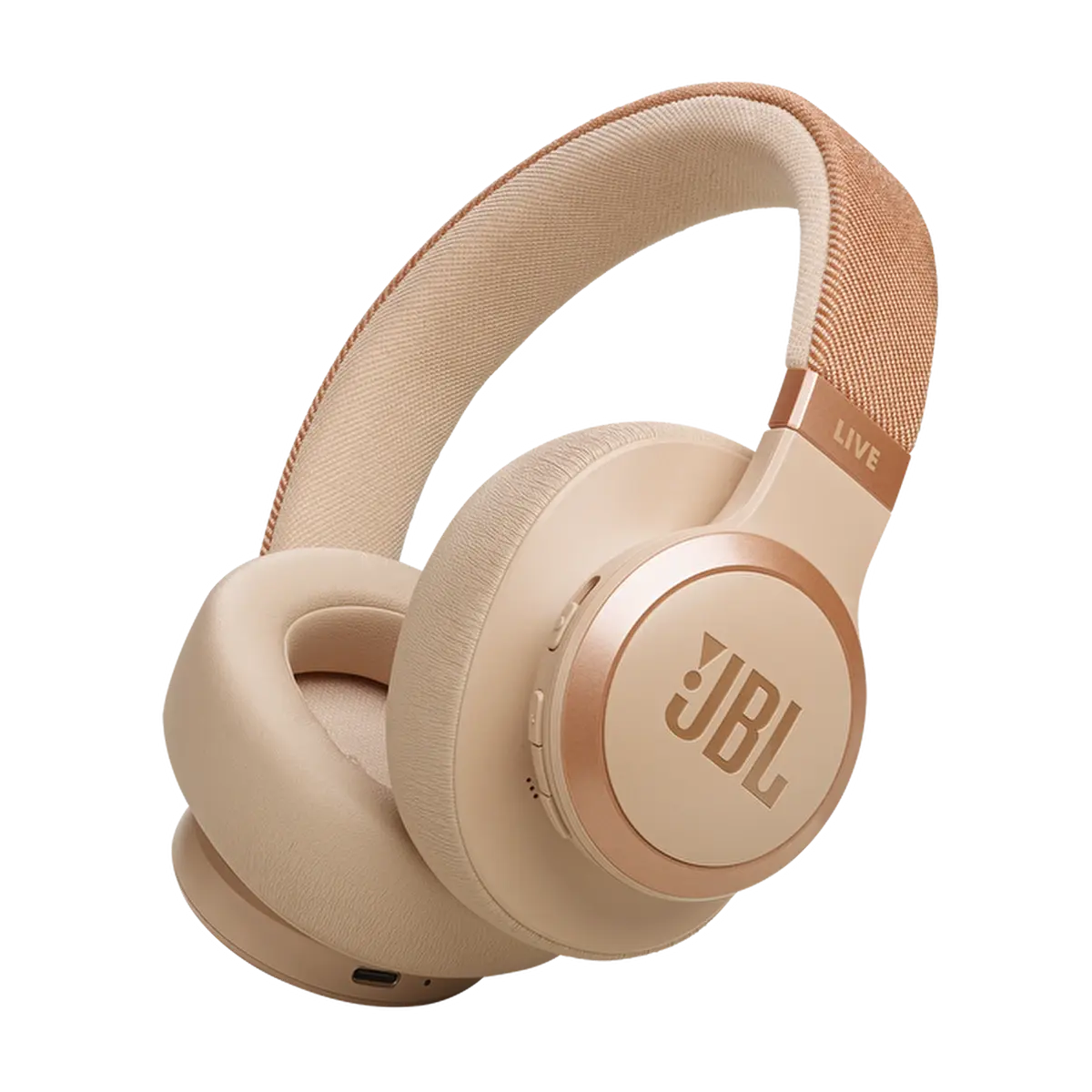 JBL Live 770 BT NC OE Kum Beji Wireless Kulaklık