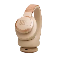 JBL Live 770 BT NC OE Kum Beji Wireless Kulaklık