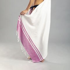 Pamuk Havlu Pareo