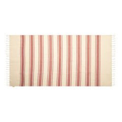 Organik Koton Havlu Pareo