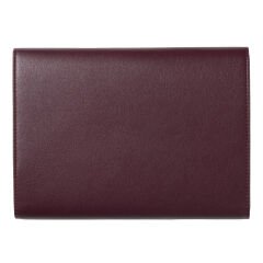 Hugo Boss - A5 Konferans Klasörü Elegance Bordo