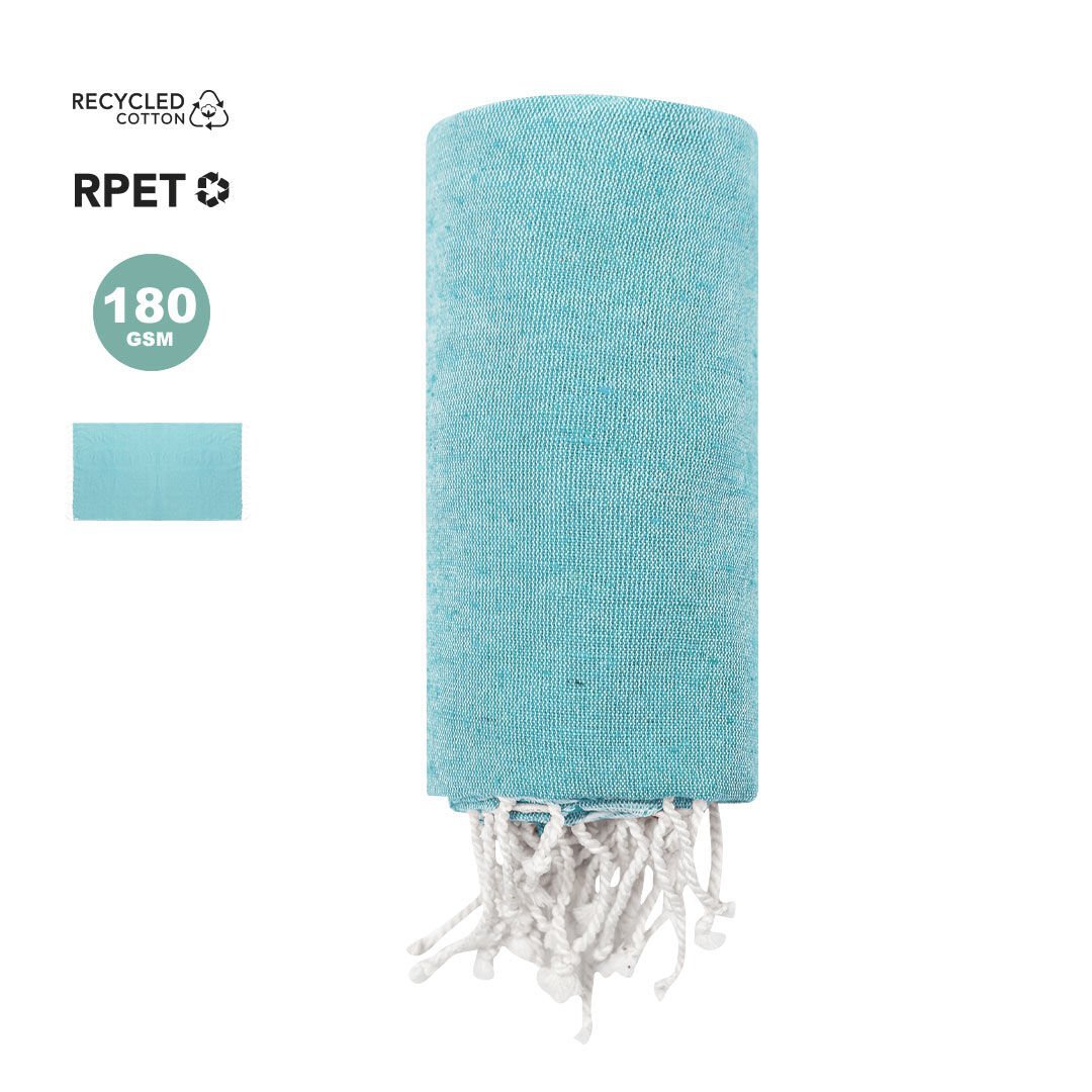 RPET Geri Dönüşüm Havlu Pareo