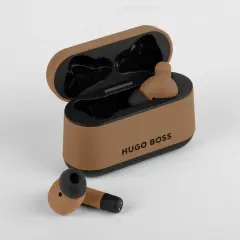Hugo Boss - Kulaklıklar Gear Matrix Camel