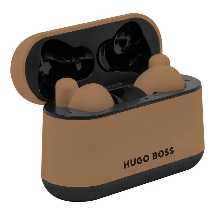 Hugo Boss - Kulaklıklar Gear Matrix Camel