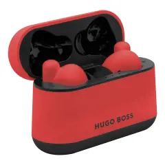 Hugo Boss - Kulaklık Gear Matrix Kırmızı