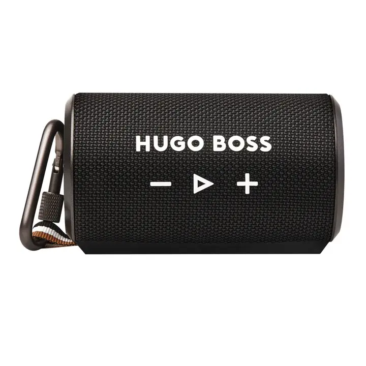 Hugo Boss - Hoparlör İkonik Siyah