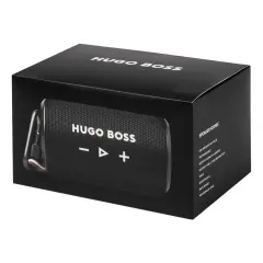 Hugo Boss - Hoparlör İkonik Siyah