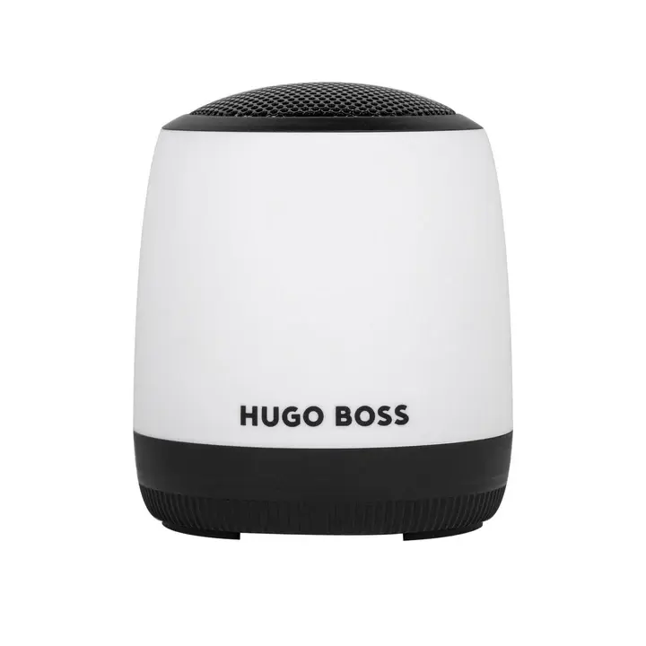 Hugo Boss - Hoparlör Ekipmanı Matris Beyaz