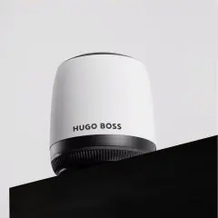 Hugo Boss - Hoparlör Ekipmanı Matris Beyaz