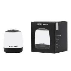 Hugo Boss - Hoparlör Ekipmanı Matris Beyaz