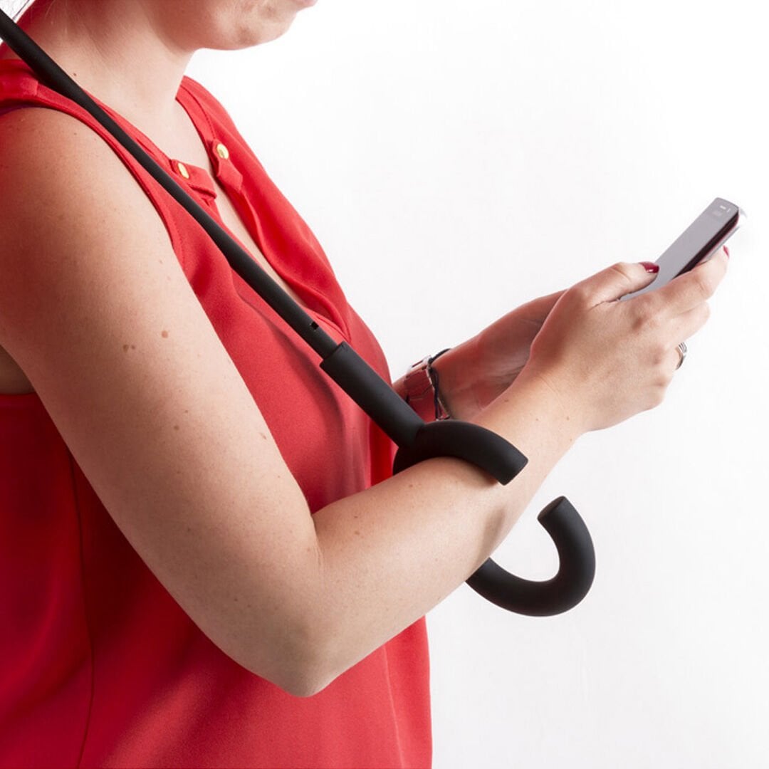 Ters Kapanır Şemsiye