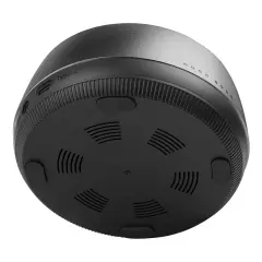 Hugo Boss - Gear Hoparlör Ekipmanı Lüks Koyu Krom