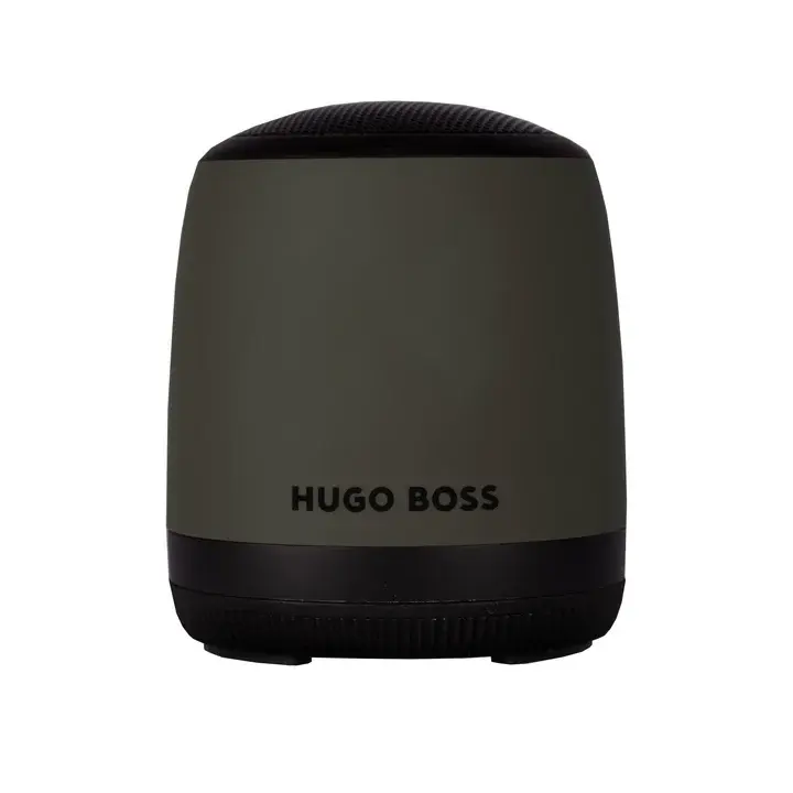 Hugo Boss - Gear Hoparlör Ekipmanı Matrix Haki