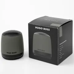 Hugo Boss - Gear Hoparlör Ekipmanı Matrix Haki