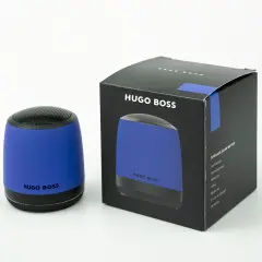 Hugo Boss - Gear Hoparlör Ekipmanı Matris Mavi