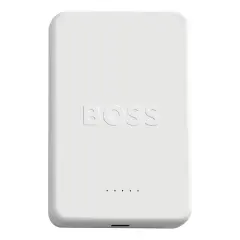 Hugo Boss - Powerbank İkonik Beyaz