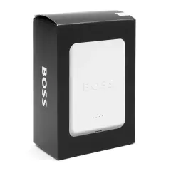 Hugo Boss - Powerbank İkonik Beyaz