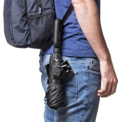 Fırtına Korumalı Katlanır Şemsiye