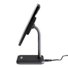 Hugo Boss - Kablosuz Şarj Cihazı Arche Siyah