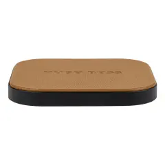 Hugo Boss - Kablosuz Şarj Cihazı Ikonik Camel