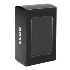 Hugo Boss - Powerbank Ikonik Siyah