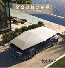 Otomatik Açılır Kapanır Oto Şemsiyesi