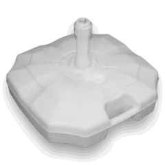 Plaj Şemsiyesi 200/8 Bidonlu - Koyu Yeşil