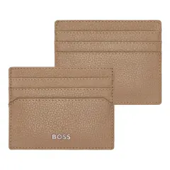 Hugo Boss - Kartlık Klasik Desenli Deve