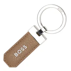 Hugo Boss - Camel Seti (Dolma Kalem, Anahtarlık ve Kartlık)