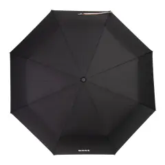 Hugo Boss - Şemsiye Mini Iconic Siyah