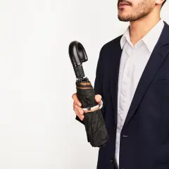 Hugo Boss - Şemsiye Iconic Siyah