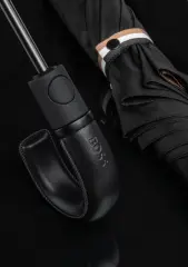 Hugo Boss - Şemsiye Iconic Siyah