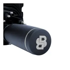 Hugo Boss - Şemsiye Double B Lacivert