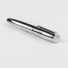 Hugo Boss - Rollerball Kalem Etiketi Krom