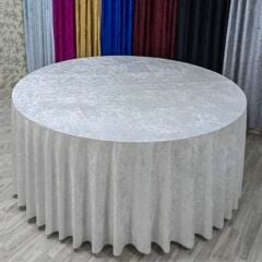 Kadife Masa Örtüsü